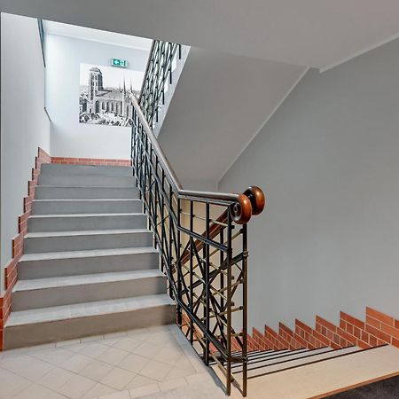 Waterlane Vintage - Fitness & Gym By Blue Mandarin Apartment Gdansk Exterior photo