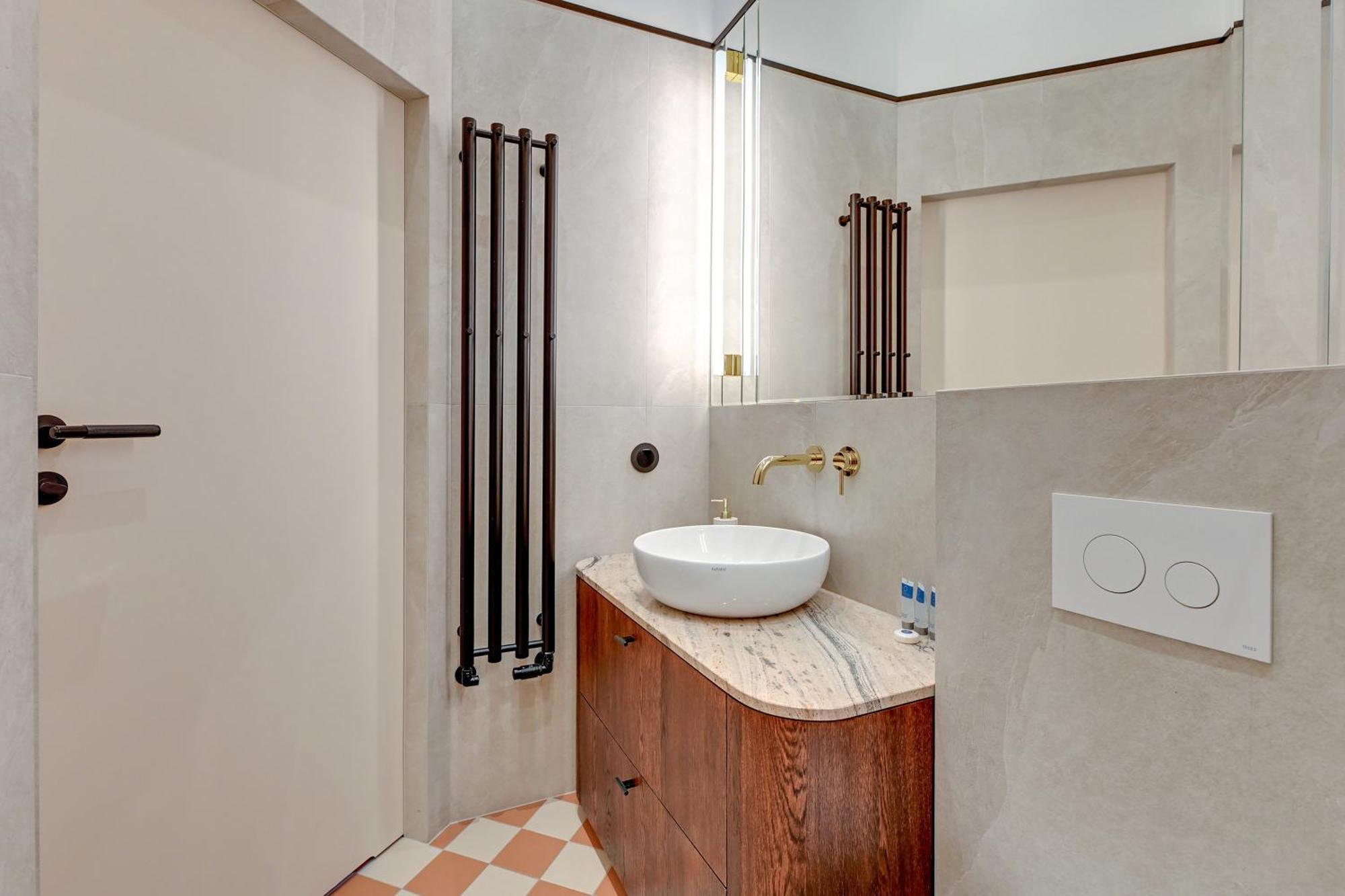 Waterlane Vintage - Fitness & Gym By Blue Mandarin Apartment Gdansk Room photo